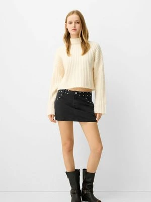 Spódnica mini Bershka