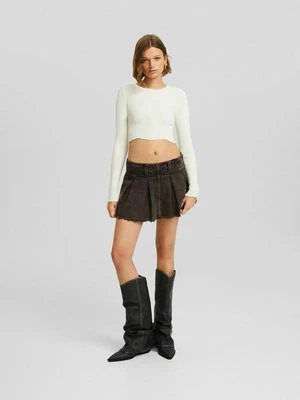 Spódnica mini Bershka