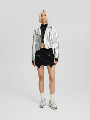 Spódnica mini Bershka