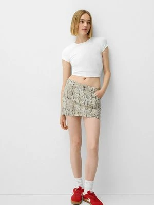 Spódnica mini Bershka