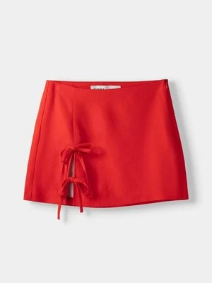 Spódnica mini Bershka