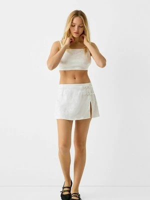 Spódnica mini Bershka