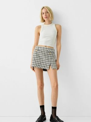 Spódnica mini Bershka