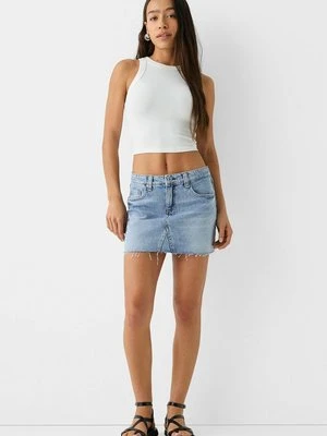 Spódnica mini Bershka