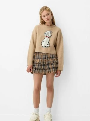 Spódnica mini Bershka