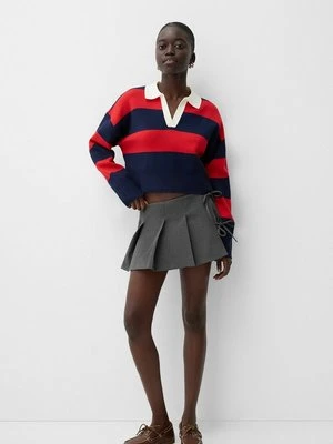 Spódnica mini Bershka