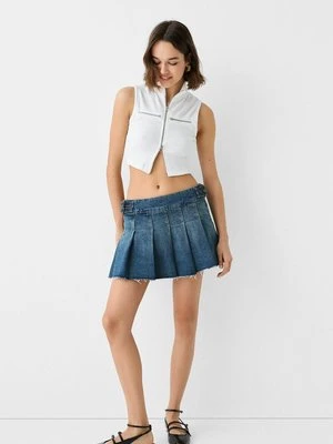 Spódnica mini Bershka