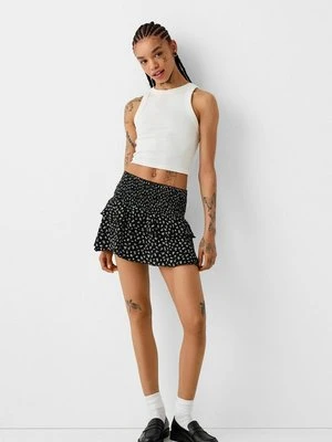 Spódnica mini Bershka