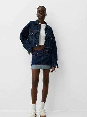 Spódnica mini Bershka