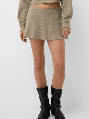Spódnica mini Bershka