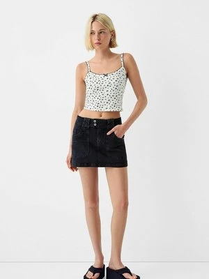 Spódnica mini Bershka