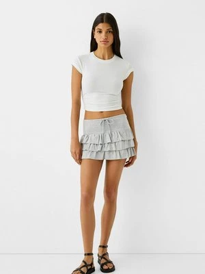 Spódnica mini Bershka