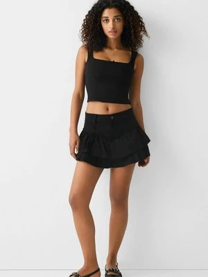 Spódnica mini Bershka