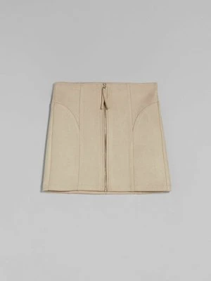 Spódnica mini Bershka