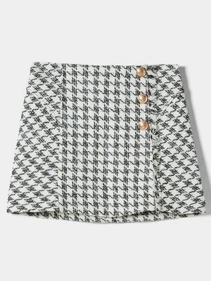 Spódnica mini Bershka