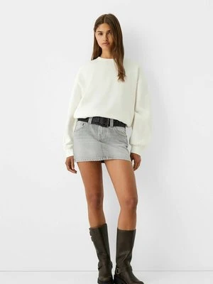 Spódnica mini Bershka