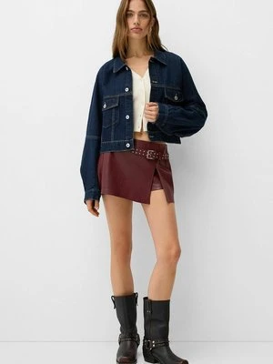 Spódnica mini Bershka