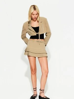 Spódnica mini Bershka