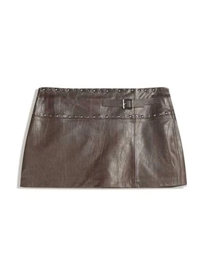 Spódnica mini Bershka