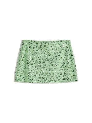 Spódnica mini Bershka
