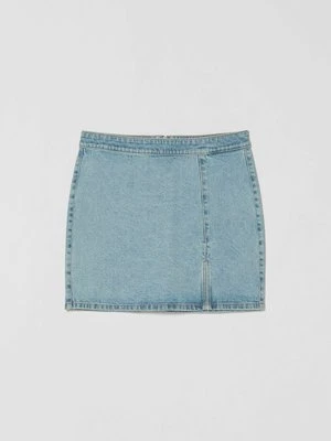 Spódnica mini Bershka