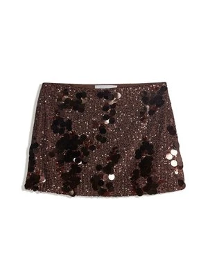 Spódnica mini Bershka