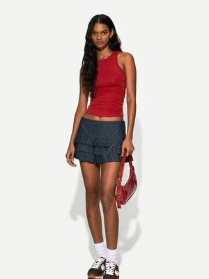 Spódnica mini Bershka