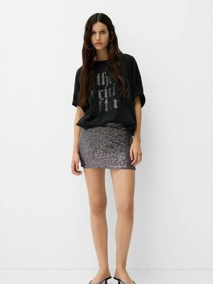 Spódnica mini Bershka