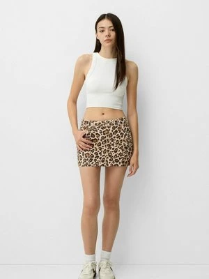 Spódnica mini Bershka