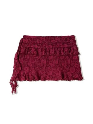 Spódnica mini Bershka