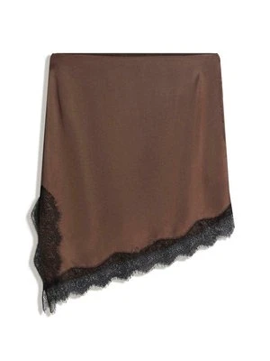 Spódnica mini Bershka