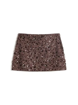 Spódnica mini Bershka