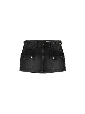 Spódnica mini Bershka