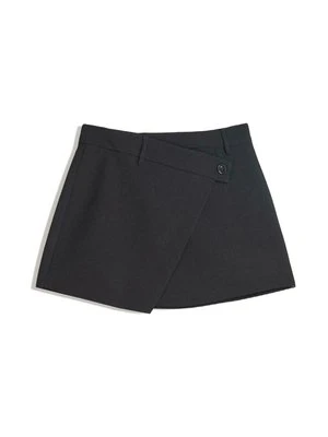 Spódnica mini Bershka czarny