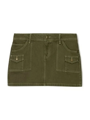 Spódnica mini Bershka