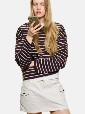 Spódnica mini Bershka