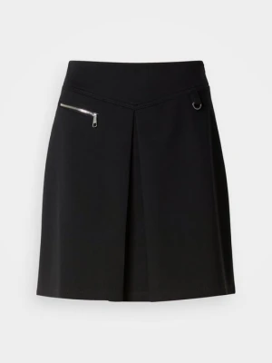 Spódnica mini Boss czarny