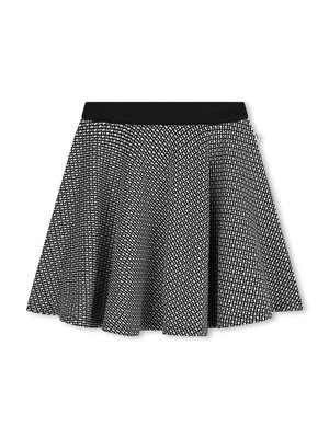 Spódnica mini BOSS Kidswear
