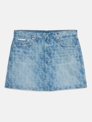 Spódnica mini Calvin Klein Jeans