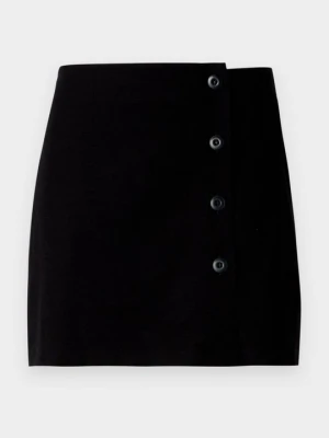 Spódnica mini Calvin Klein Jeans czarny