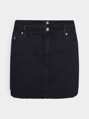 Spódnica mini Calvin Klein Jeans Plus