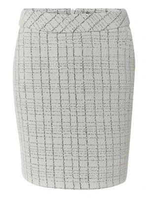 Spódnica mini comma