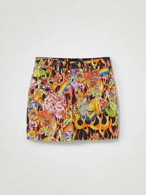 Spódnica mini Desigual