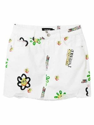 Spódnica mini Desigual