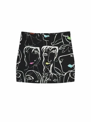 Spódnica mini Desigual