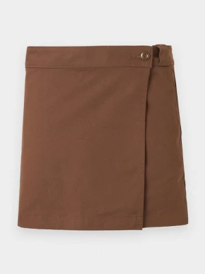 Spódnica mini Dickies brązowy