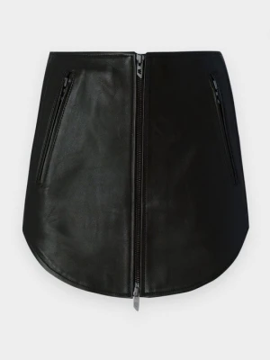 Spódnica mini Diesel czarny