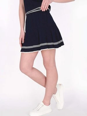 Spódnica mini dreimaster