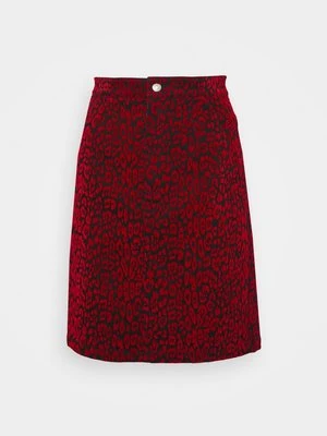 Spódnica mini drykorn