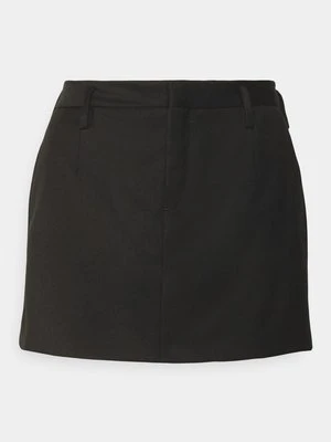 Spódnica mini Drykorn czarny